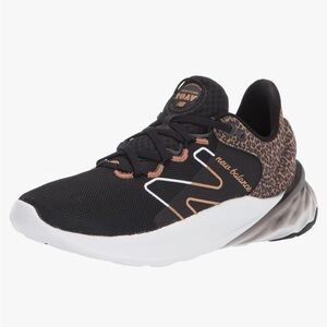 NEW BALANCE | fresh foam | roav | leopard | W 8